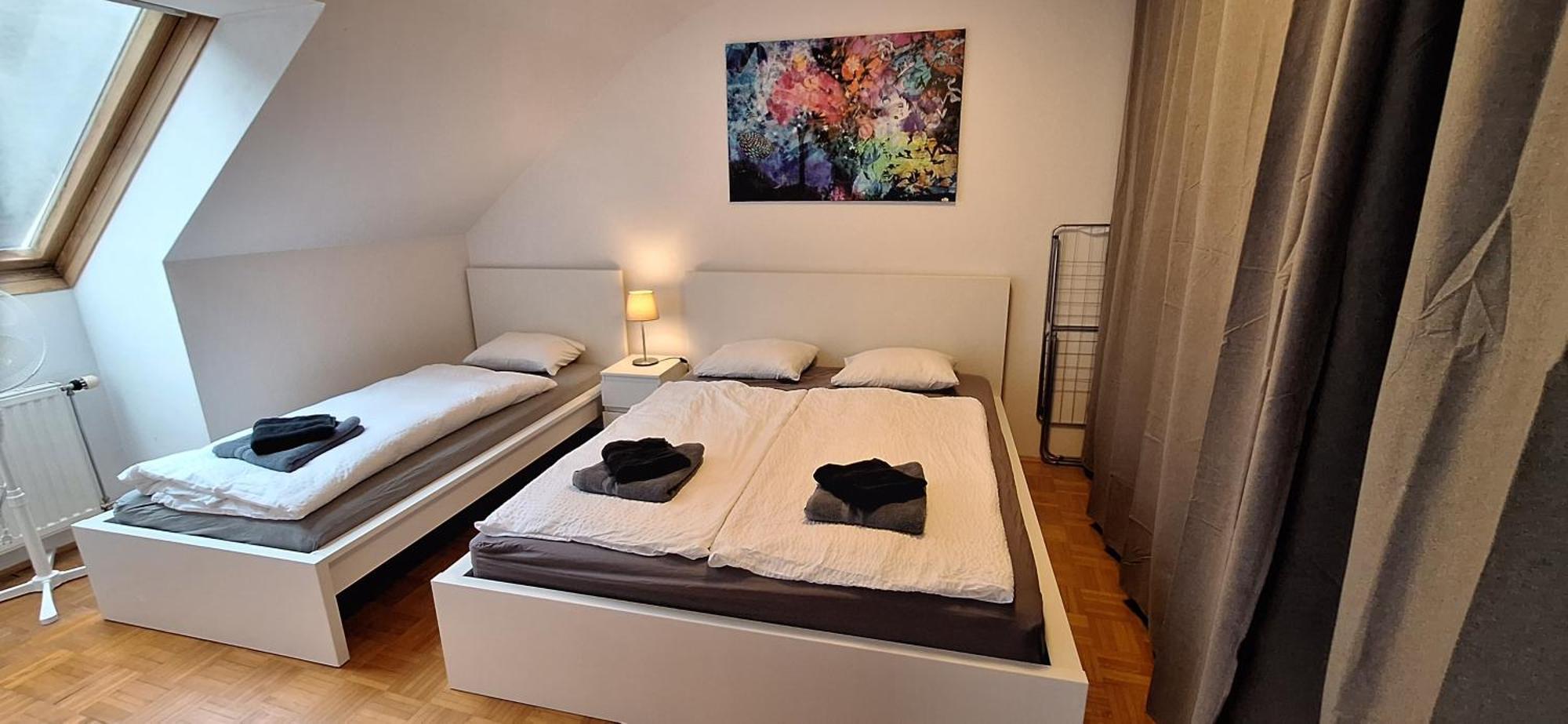Flataid Apartment Obere Bahnstrasse - Grazer Messe Extérieur photo
