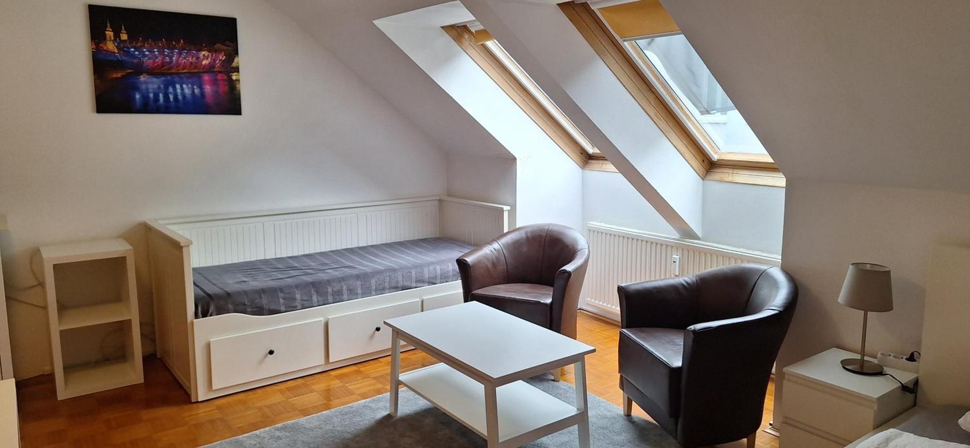 Flataid Apartment Obere Bahnstrasse - Grazer Messe Extérieur photo