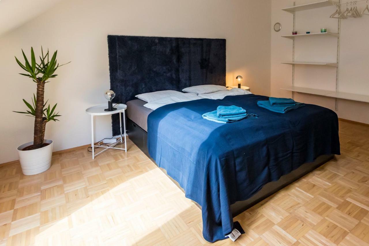 Flataid Apartment Obere Bahnstrasse - Grazer Messe Extérieur photo
