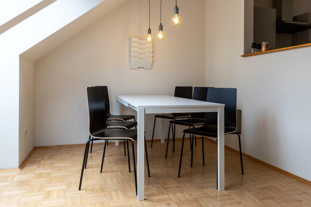 Flataid Apartment Obere Bahnstrasse - Grazer Messe Extérieur photo
