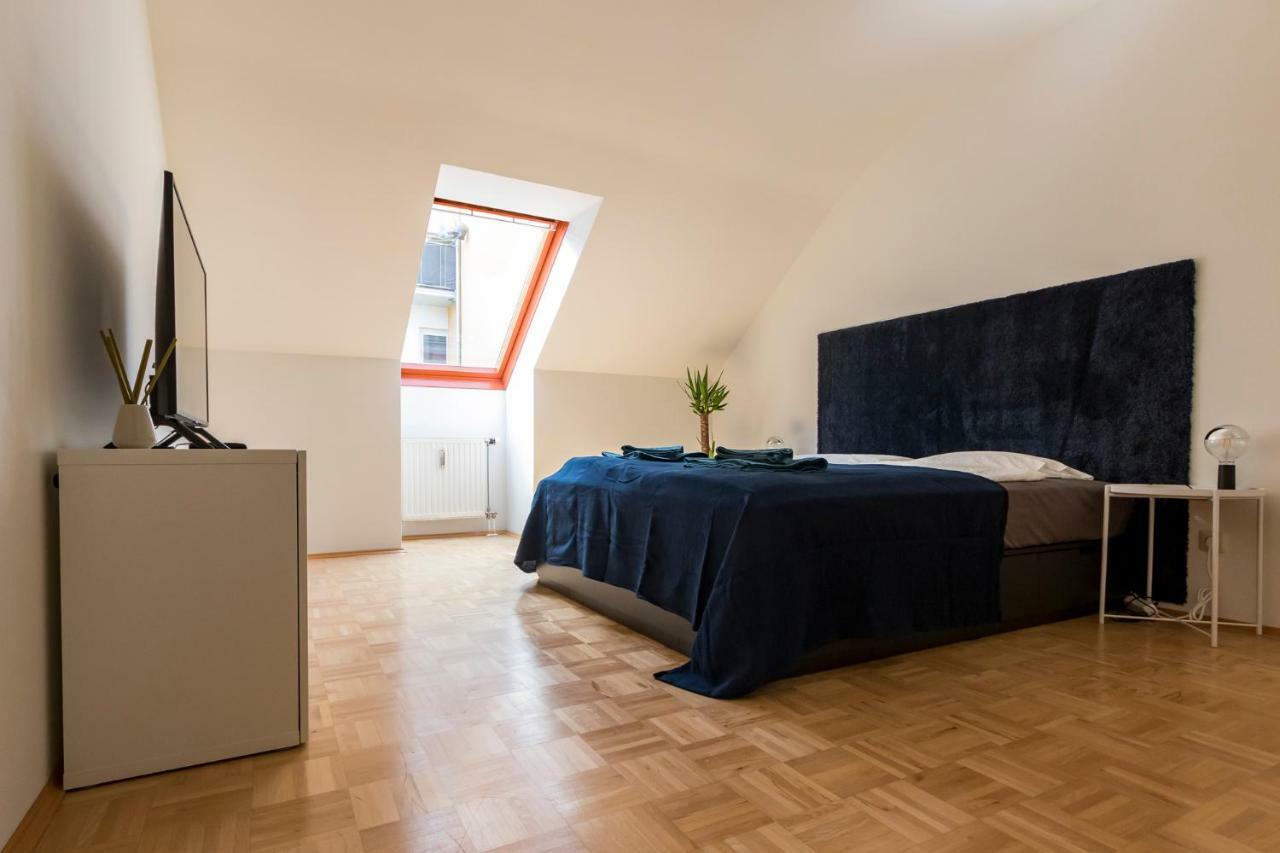 Flataid Apartment Obere Bahnstrasse - Grazer Messe Extérieur photo