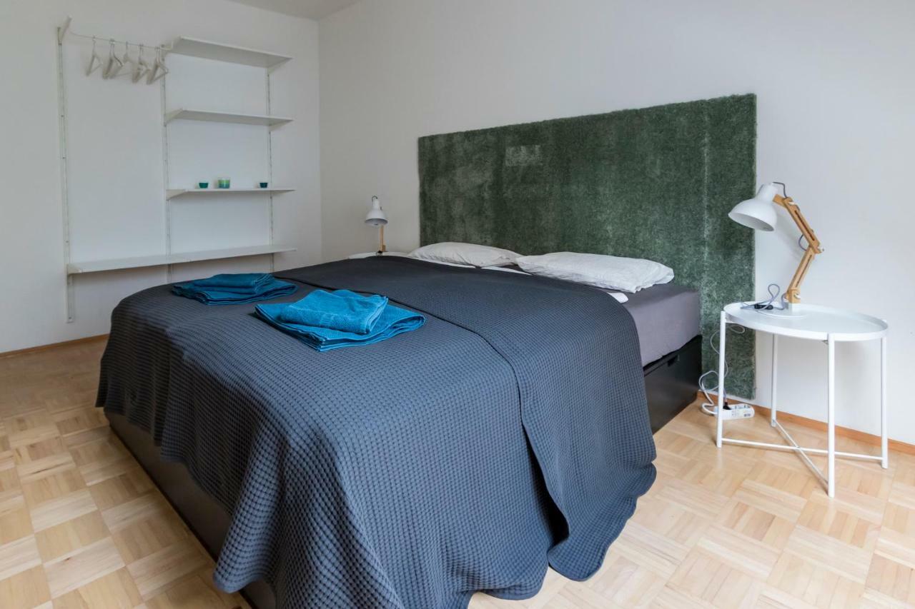 Flataid Apartment Obere Bahnstrasse - Grazer Messe Extérieur photo