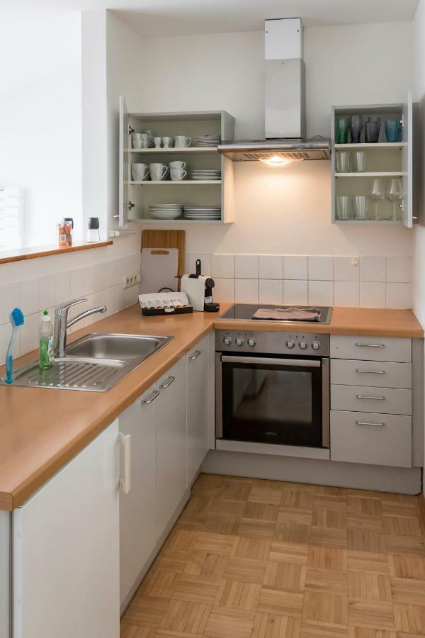 Flataid Apartment Obere Bahnstrasse - Grazer Messe Extérieur photo