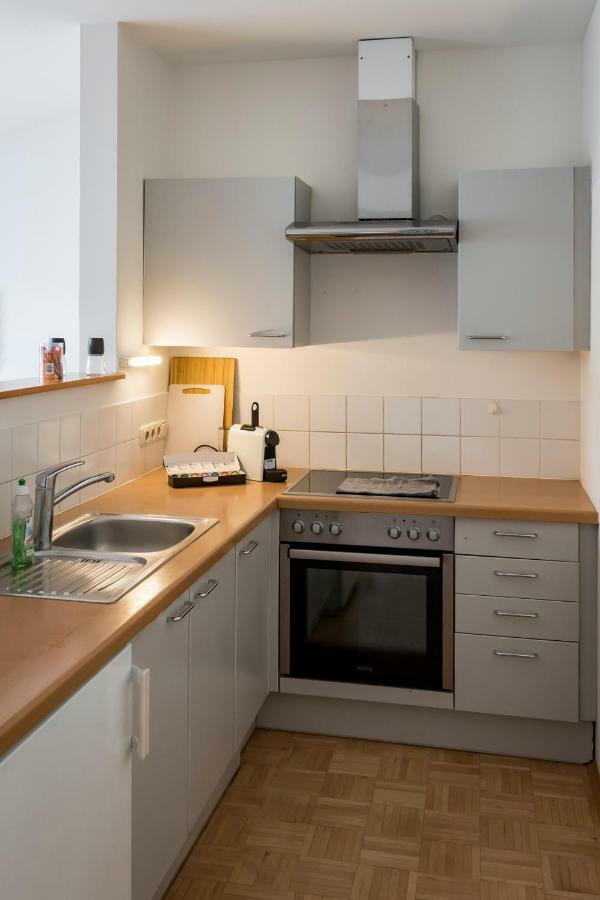 Flataid Apartment Obere Bahnstrasse - Grazer Messe Extérieur photo